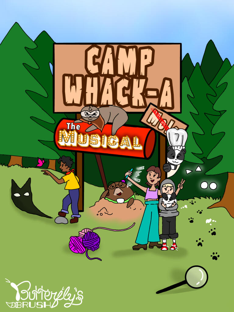 Camp Whack-A: the Musical