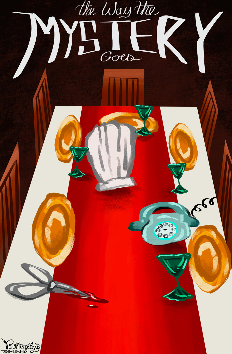 The Way the Mystery Goes